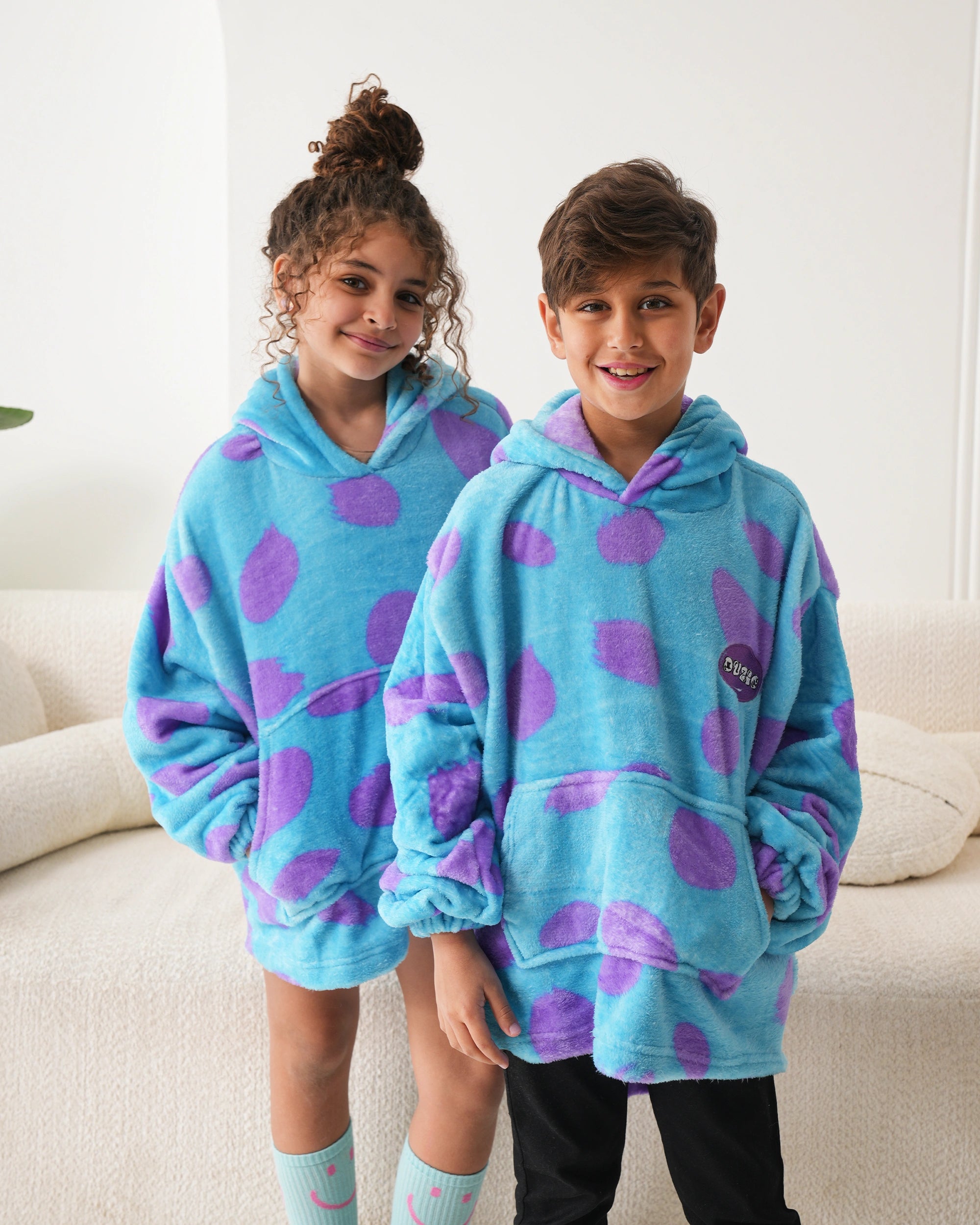 Shalaby Blanket Hoodie - Shalaby