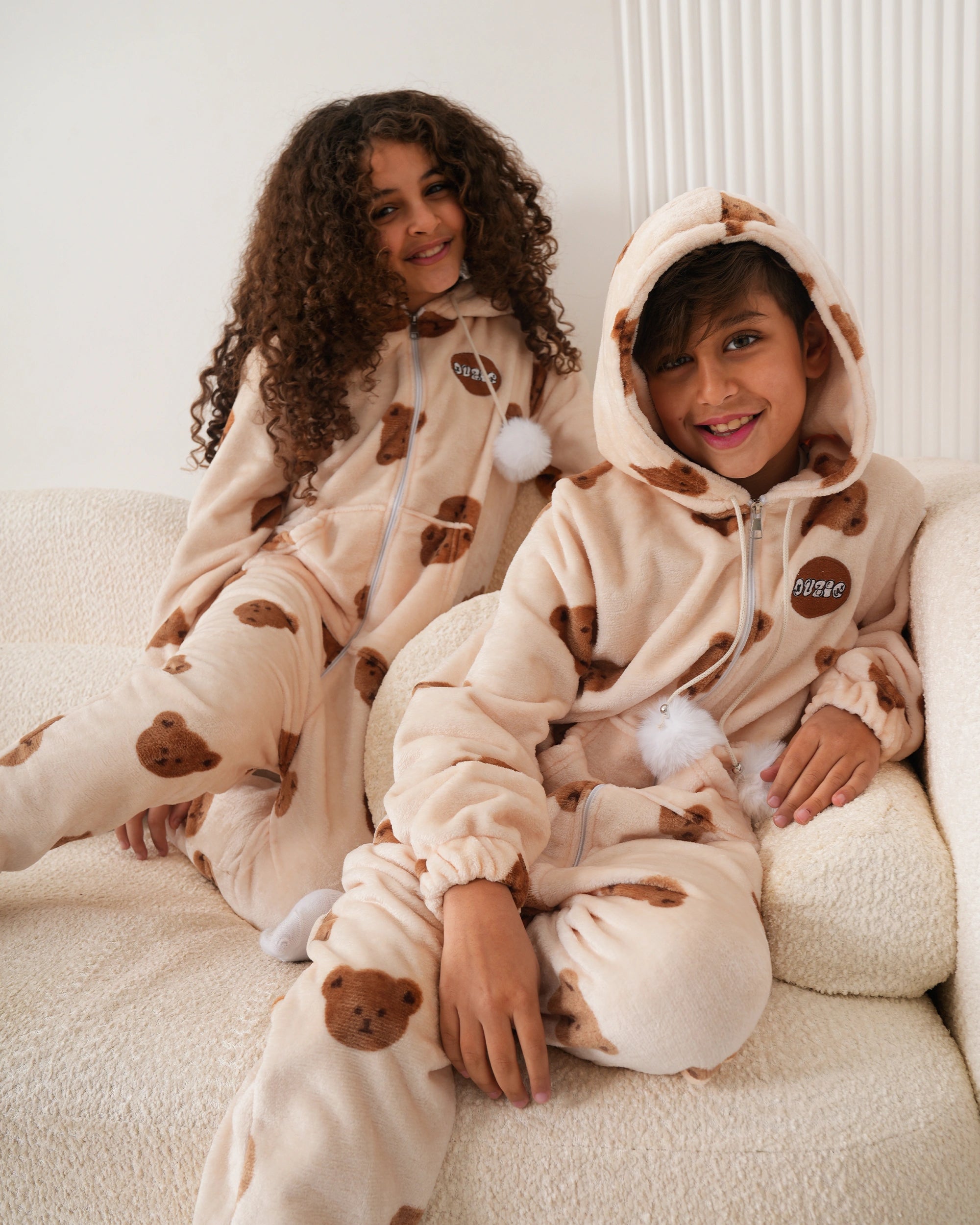 Teddy Bear Kids Onesie - Teddy Bear