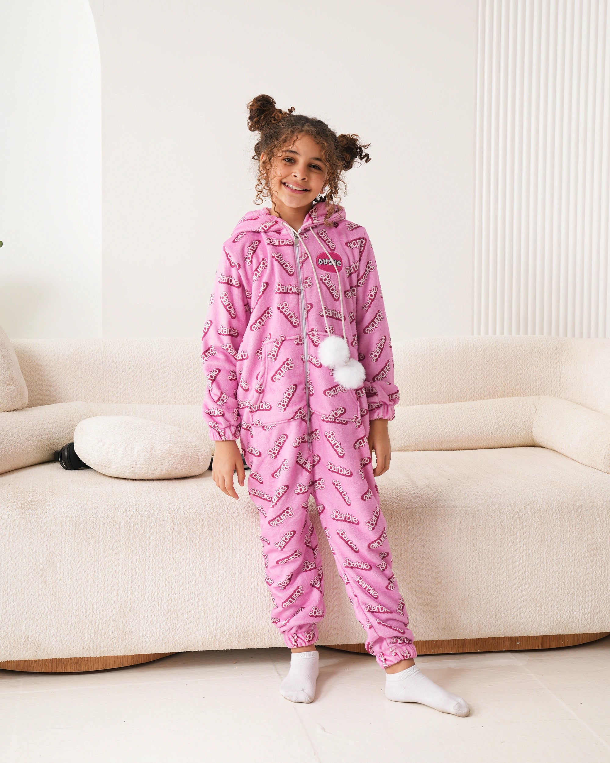 Barbie Kids Onesie - Barbie