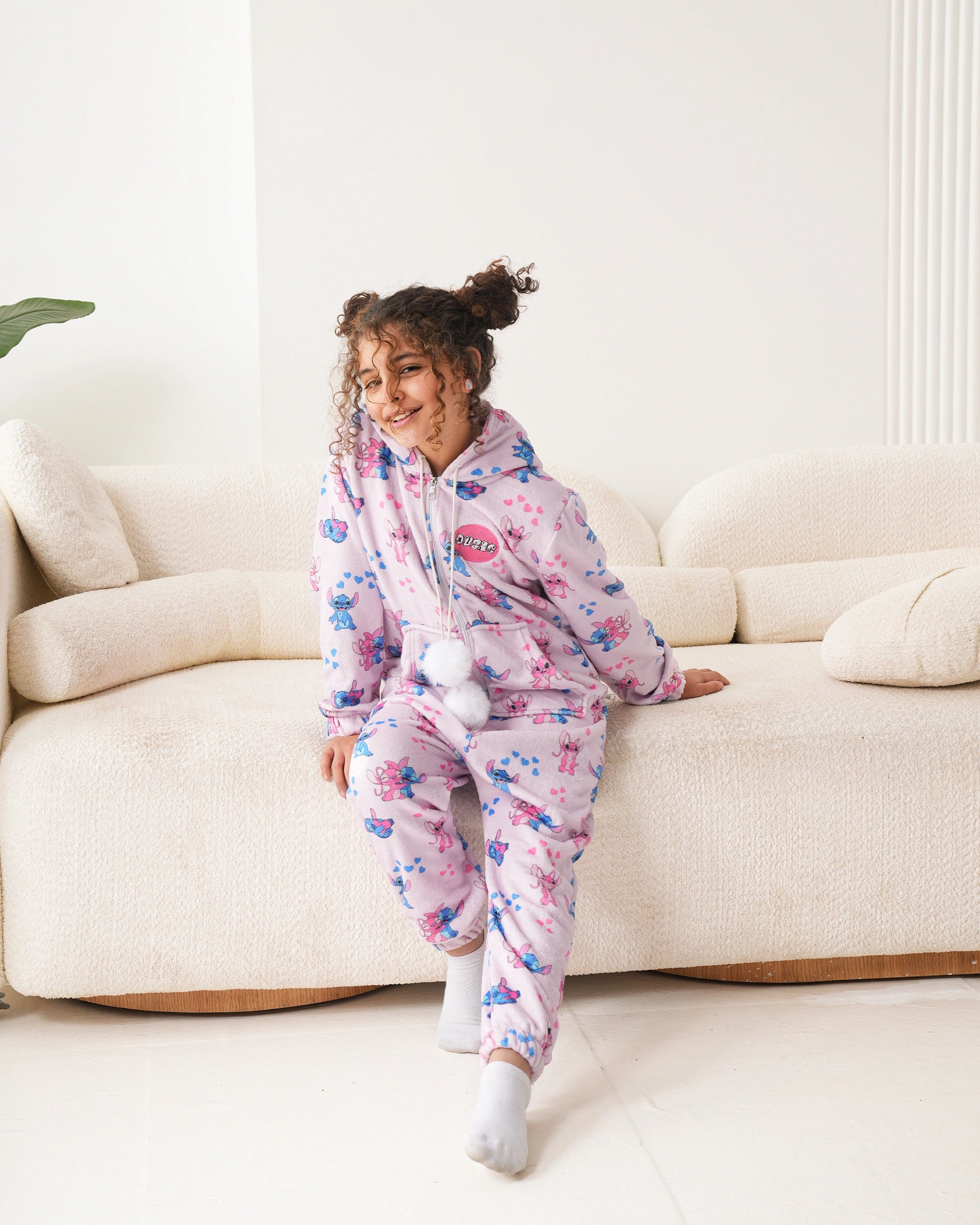 Stitch Kids Onesie - Stitch