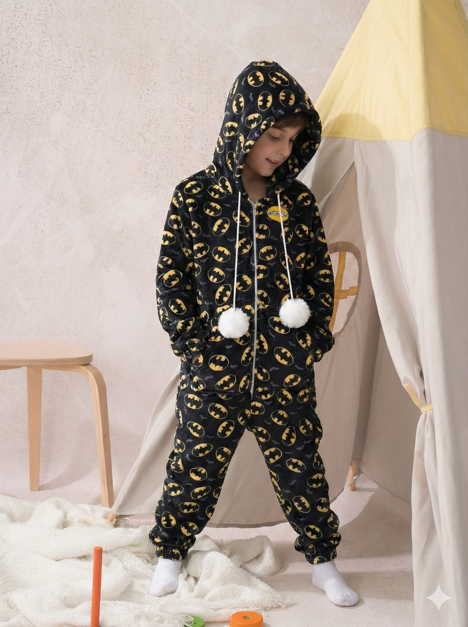 Batman Kids Onesie - Batman