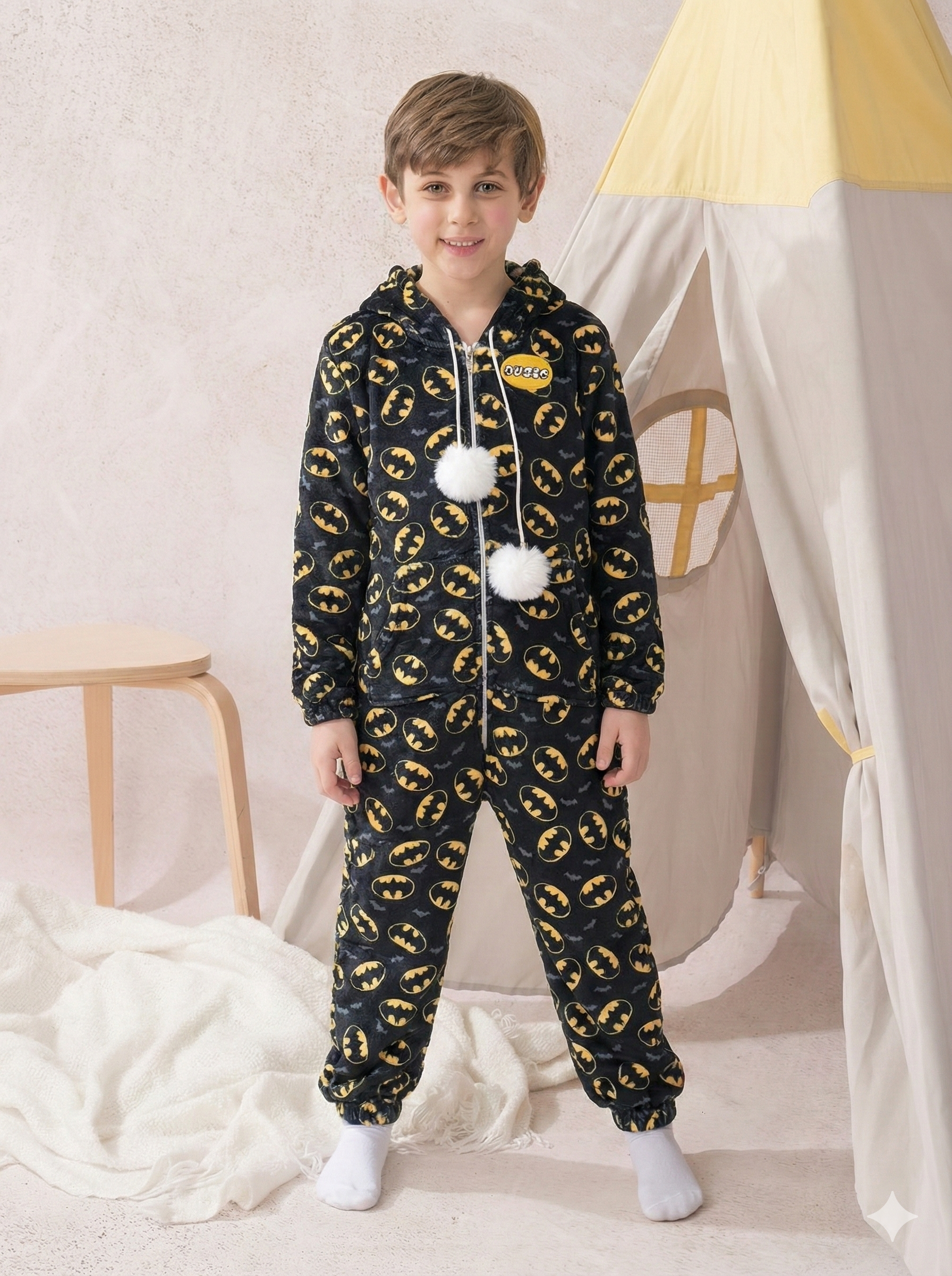 Batman Kids Onesie - Batman