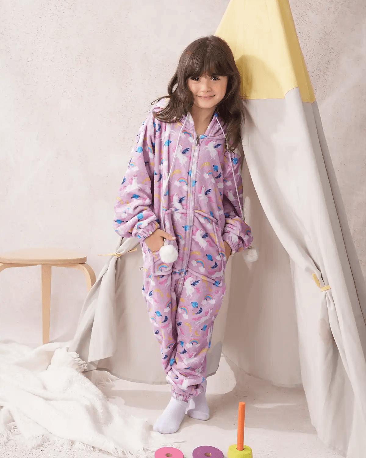 Unicorn Kids Onesie - Unicorn