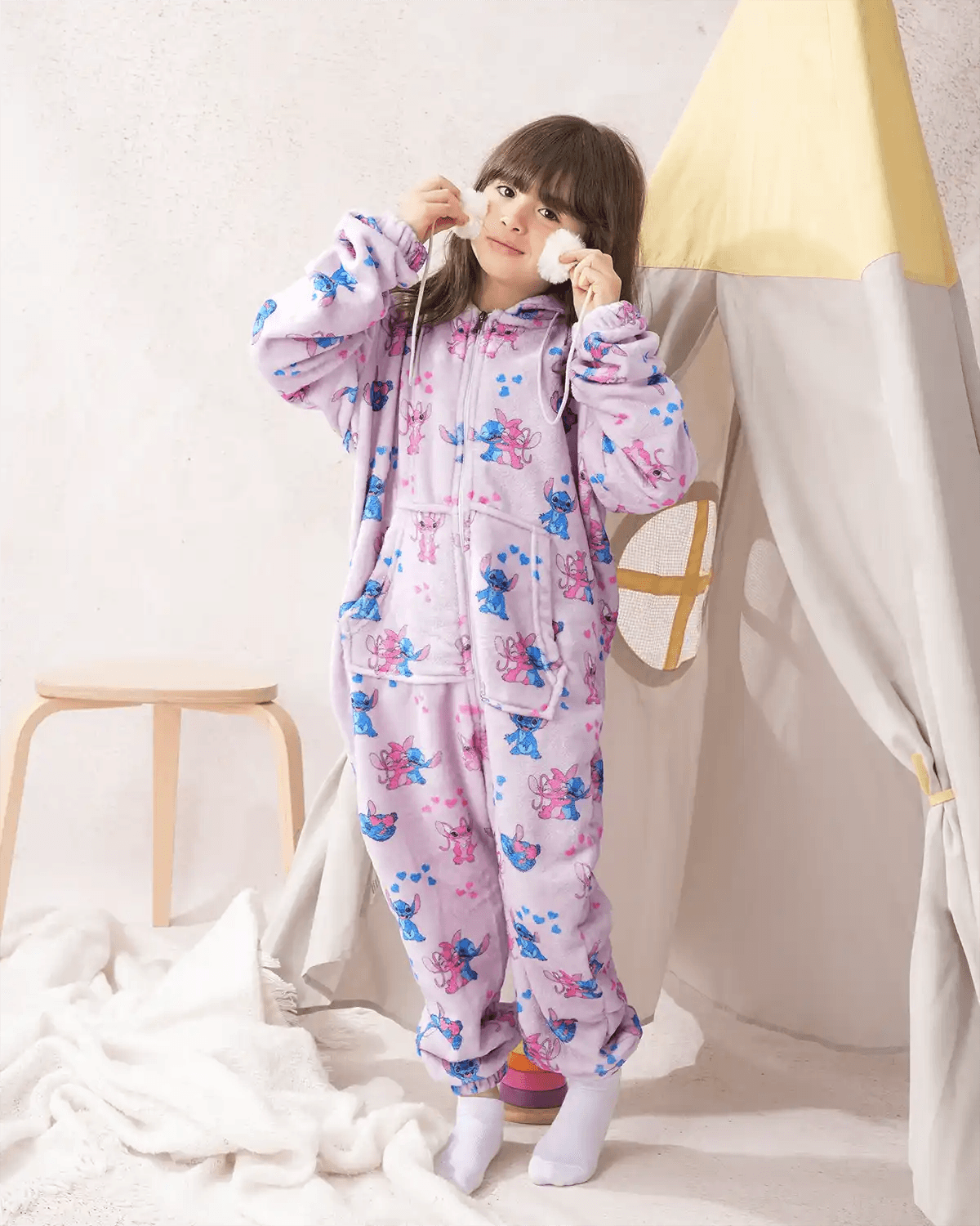 Stitch Kids Onesie - Stitch