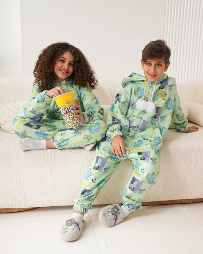 Monsters, Inc. Kids Onesie - Monsters