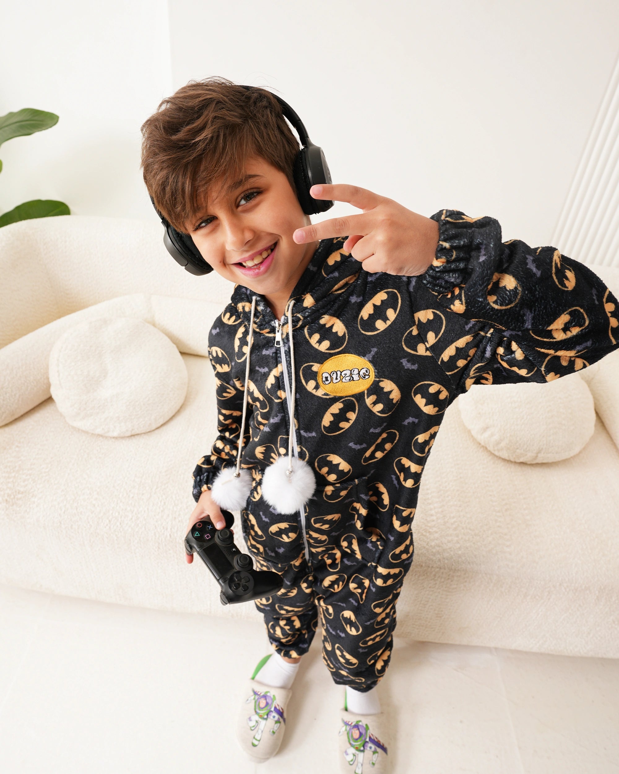 Batman Kids Onesie - Batman