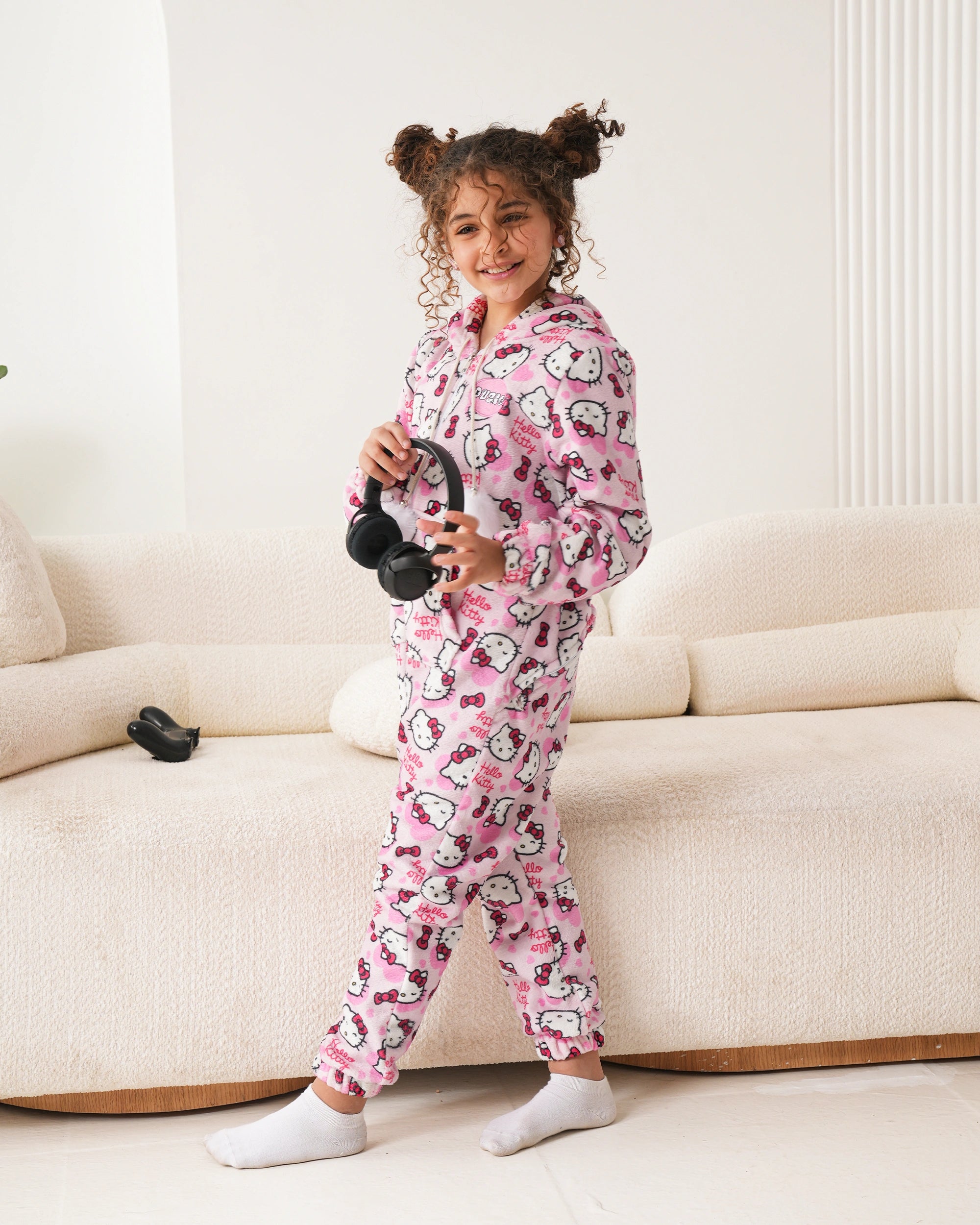 Hello kitty Kids Onesie - Hello Kitty