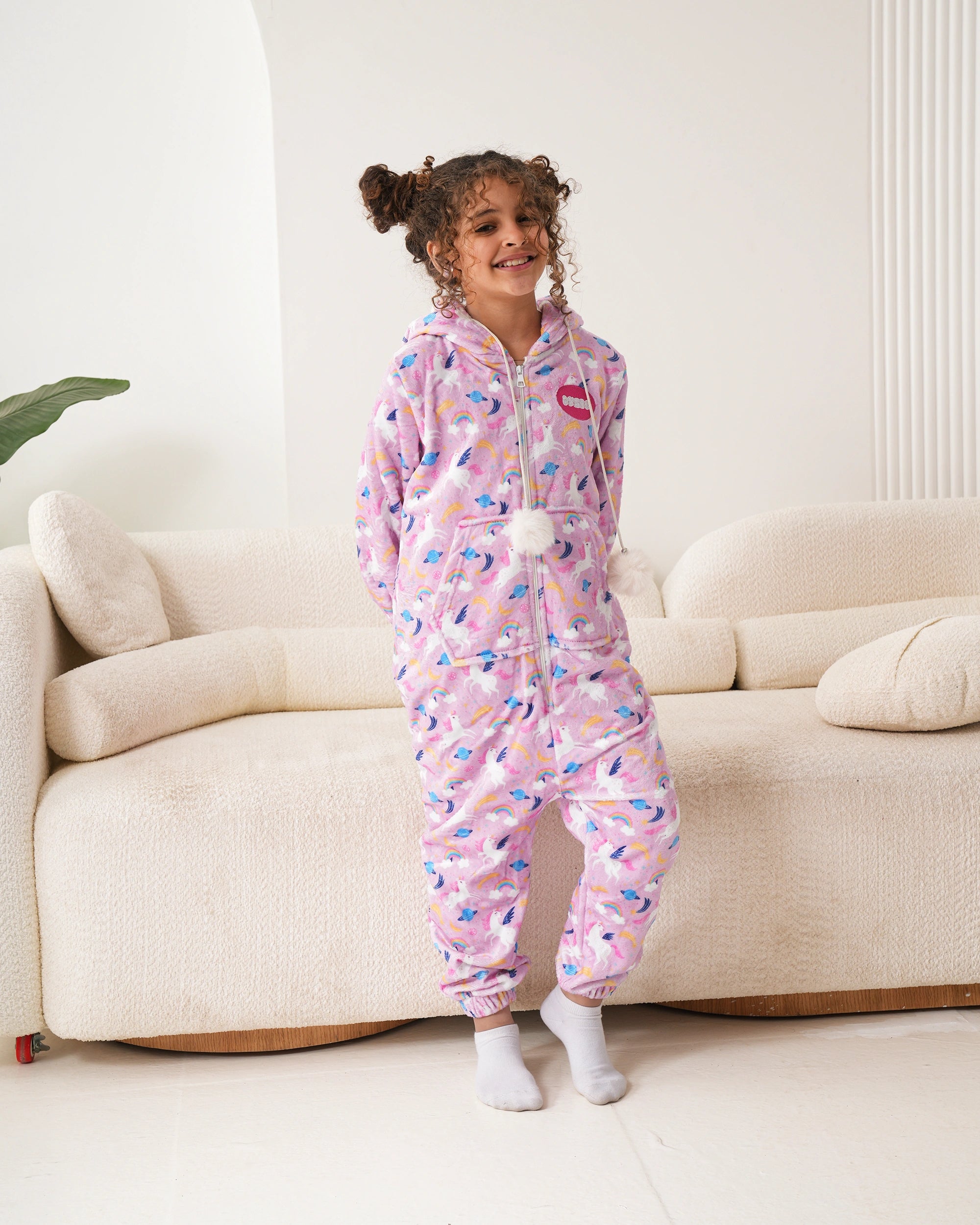 Unicorn Kids Onesie - Unicorn