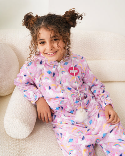 Unicorn Kids Onesie - Unicorn