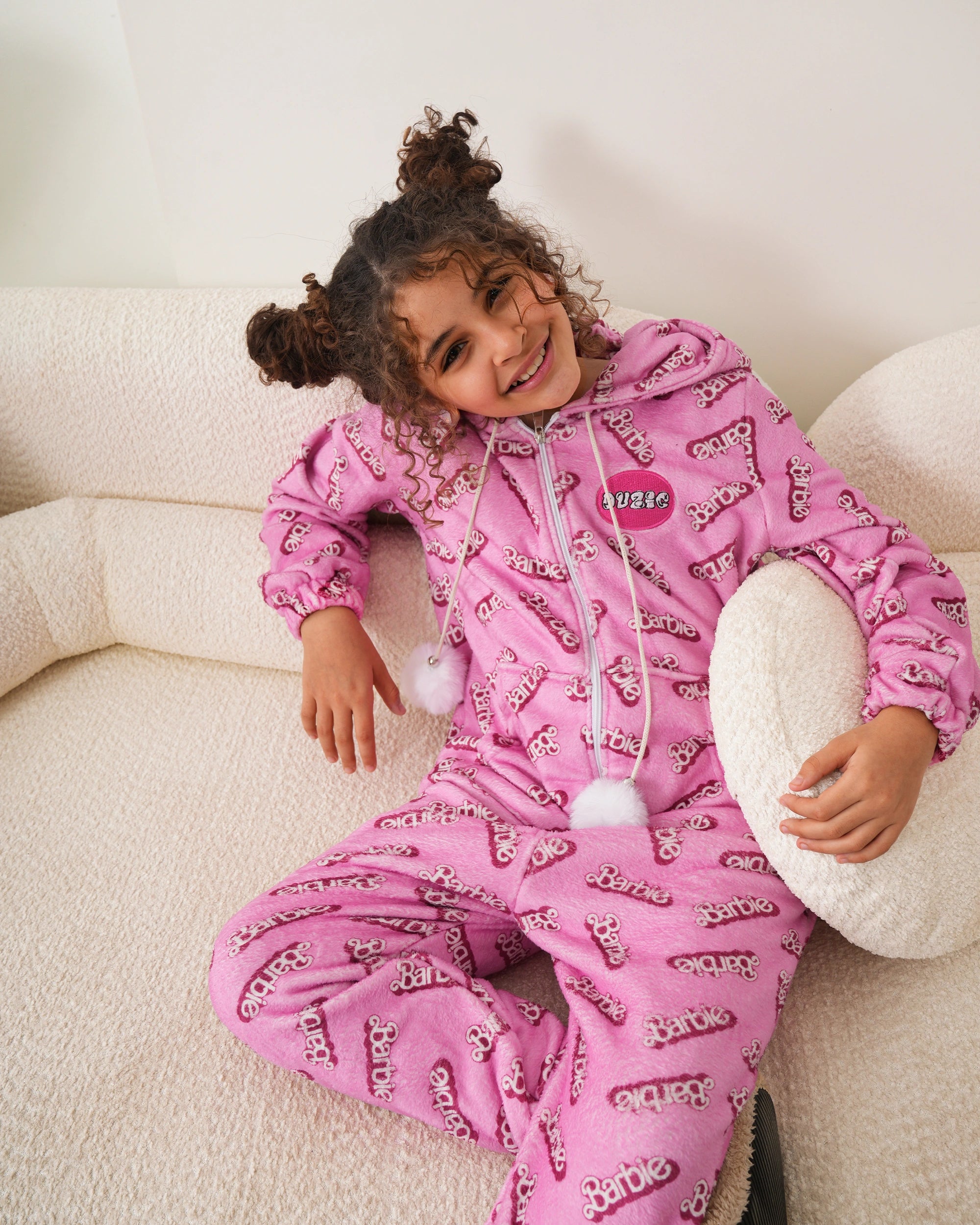 Barbie Kids Onesie - Barbie