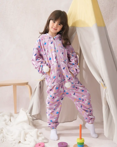 Unicorn Kids Onesie - Unicorn