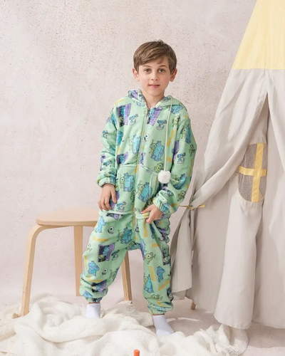 Monsters, Inc. Kids Onesie - Monsters