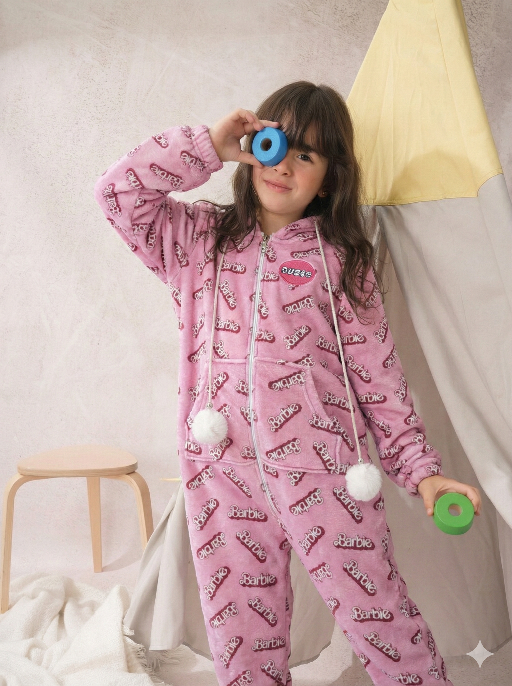 Barbie Kids Onesie - Barbie